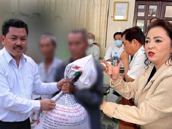 Ông Võ Hoàng Yên lên tiếng về cáo buộc của đại gia Dũng 'lò vôi': 'Tôi làm ông lão chèo đò, không được mang ơn, còn mắc oán'