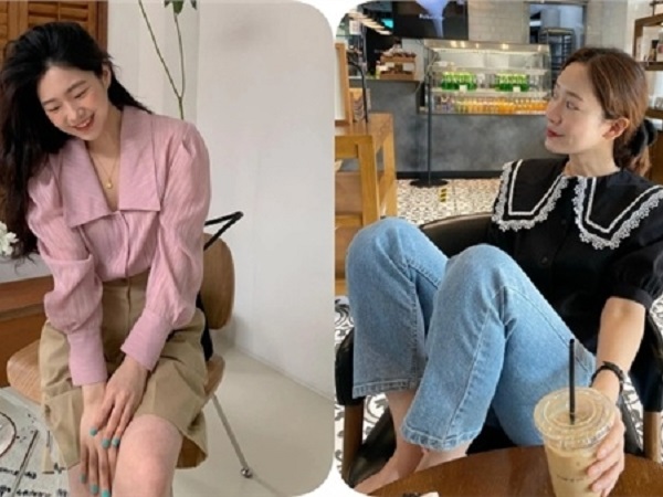Đi mua áo blouse, chị em cứ chọn 4 kiểu cổ áo này là cực chuẩn trend và điểm sang chảnh tăng 10 lần