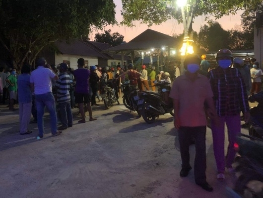 Truy bắt nghi phạm sát hại dã man 2 mẹ con ở Quảng Ninh