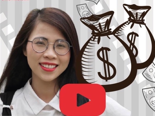 Thu nhập khủng từ chuỗi video phản cảm của Youtuber Thơ Nguyễn