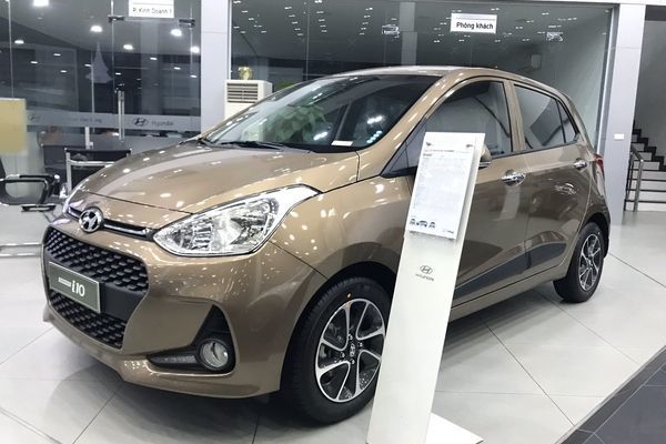 Xe hạng A tháng 2: Mẫu xe hot giảm sâu doanh số