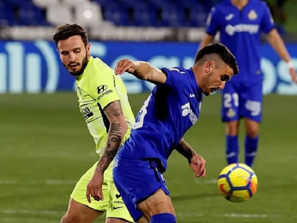 Chơi hơn người, Atletico vẫn bị Getafe chia điểm