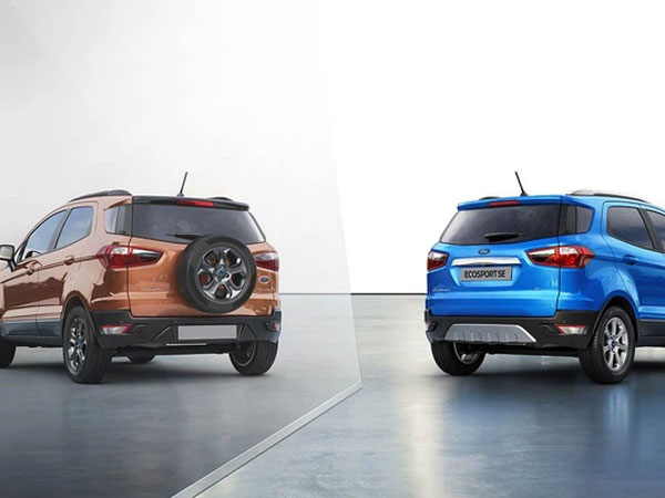 Ford EcoSport xuất hiện biến thể mới, trang bị nhiều tiện nghi, giá hơn 300 triệu đồng