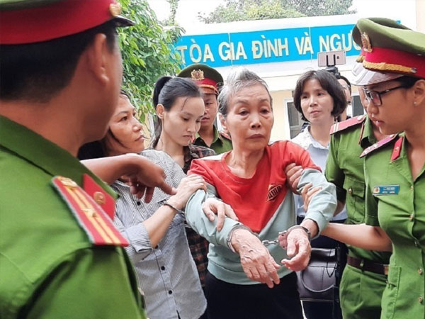 Nhóm giết người, giấu xác trong bê tông ở Bình Dương kêu oan