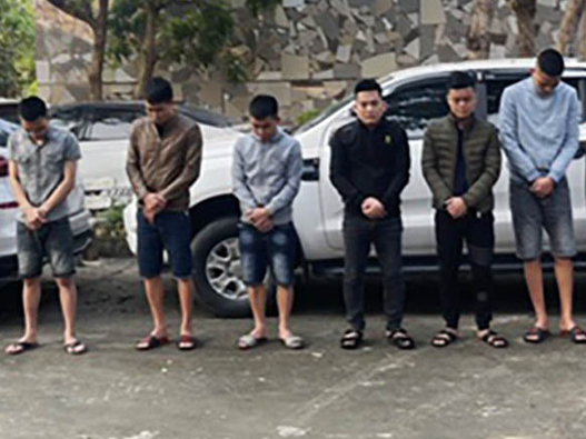 Nhóm 'chuyên gia phân tích lô đề' bị bắt