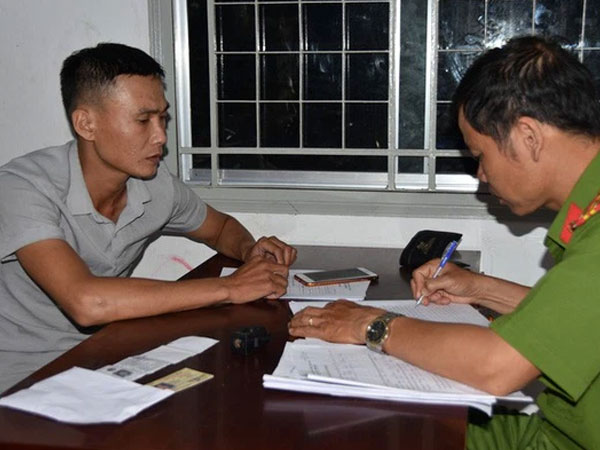 Tóm gã trai từ Gia Lai xuống miền Tây dùng 'chiêu' đưa phụ nữ vào bẫy