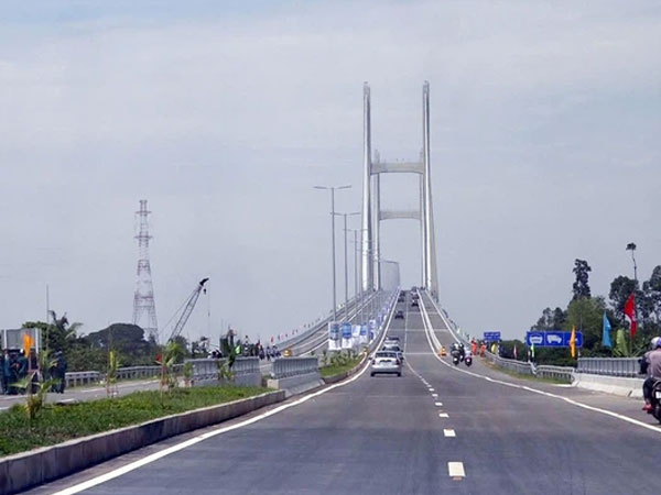 Cần gần 200.000 tỷ đồng phát triển giao thông miền Tây trong 5 năm tới