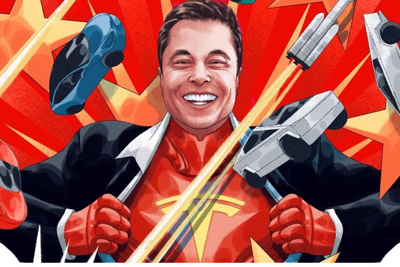 Jack Ma bị 'thất sủng', người trẻ Trung Quốc chuyển sang thần tượng Elon Musk