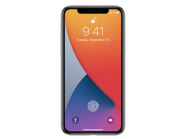 iPhone 13 sẽ được trang bị cảm biến vân tay dưới màn hình?