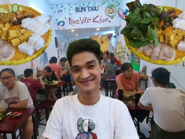 Mạc Văn Khoa: Tôi bán bún đậu chứ có bán hột xoàn đâu mà mua nhà 50 tỷ