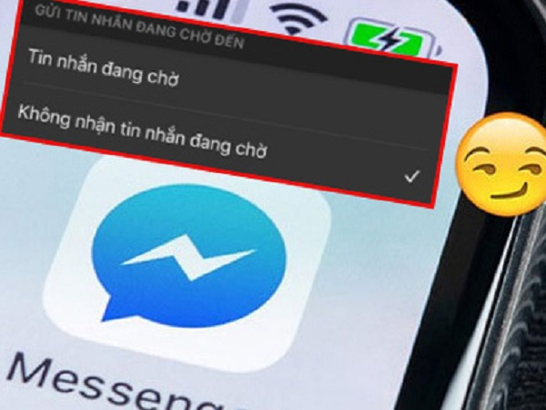 Cách từ chối nhận tin nhắn từ 'người lạ' trên Messenger