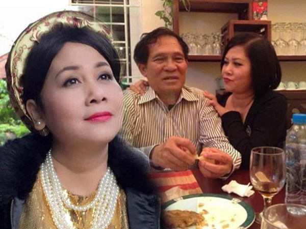 Chồng NSND Minh Hằng qua đời vì bạo bệnh, Chí Trung, Bảo Thanh đau xót chia buồn
