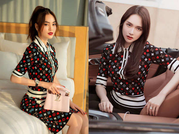 Ninh Dương Lan Ngọc, Hương Giang đụng độ thiết kế 50 triệu đồng, ai chạm đến đỉnh nhan sắc?