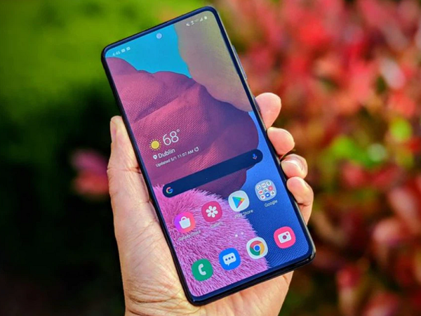 Samsung lại vượt mặt Apple, giành lại ngôi vương nhà sản xuất smartphone số 1 thế giới