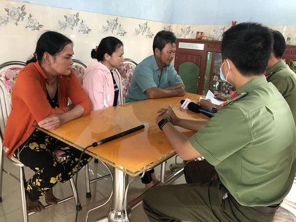 Công an xác minh hiệu quả việc chữa bệnh của 'thần y' Võ Hoàng Yên