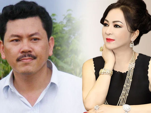 Ông Võ Hoàng Yên: 'Tôi mong anh chị chỉ cho tôi cái sai, tôi sẽ nhận lỗi trước đám đông'