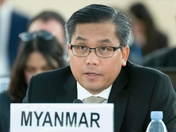 Đại sứ Myanmar tại Liên Hợp Quốc kêu gọi cộng đồng quốc tế gây sức ép với quân đội