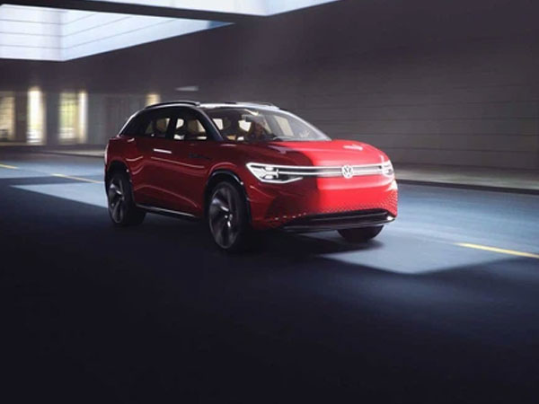 SUV điện dự kiến bán chạy nhất thế giới Volkswagen ID.6 chốt ngày ra mắt