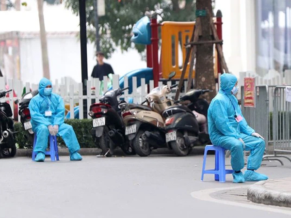 Chiều 15/3, có 3 ca mắc COVID-19 mới