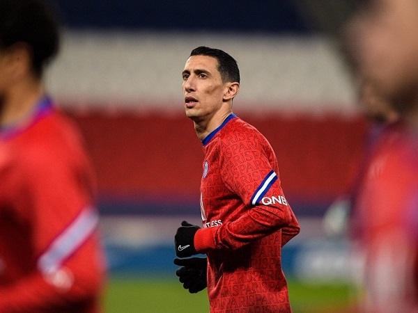 Di Maria bỏ dở trận đấu với PSG, vì nhà bị cướp táo tợn