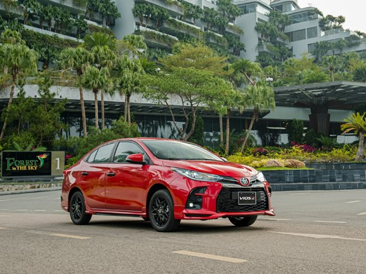Đổi xe cũ lấy Vios mới, Toyota Việt Nam “tăng nhiệt” cho phân khúc hạng B