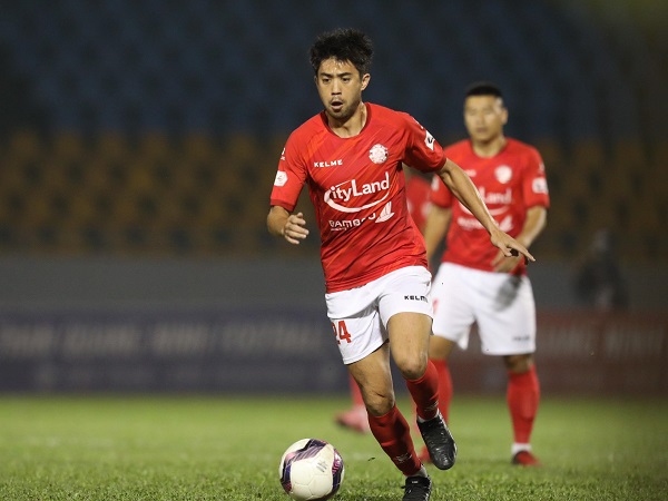 HLV TP.HCM: 'Lee Nguyễn có điểm tương đồng với Bruno Fernandes'