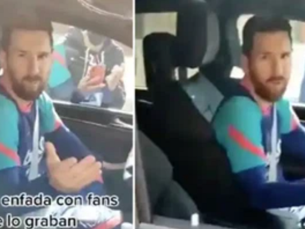 Messi nổi giận, mắng fan Barca vì hành động lặp đi lặp lại này