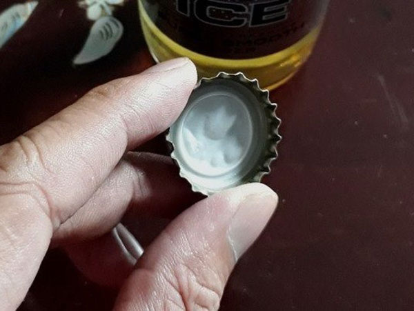 Tại sao các nắp chai bia đều có 21 răng cưa?