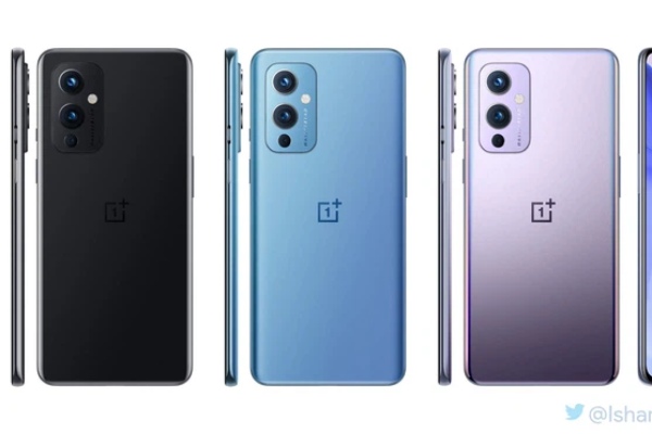 OnePlus 9 và OnePlus 9 Pro 5G lộ toàn bộ thiết kế