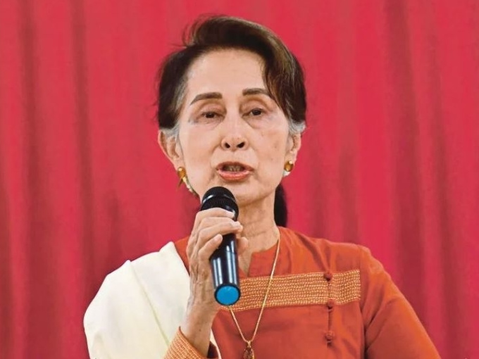Myanmar hoãn phiên điều trần bà Aung San Suu Kyi