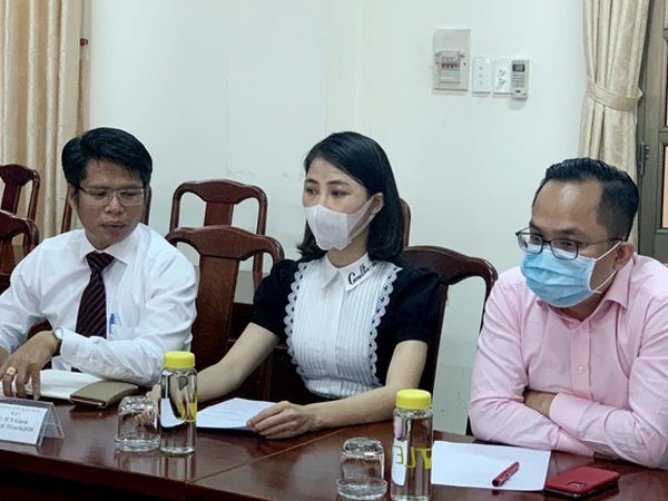 Làm việc với Sở TT&TT, Youtuber Thơ Nguyễn có biểu hiện không tốt về sức khỏe và tâm lý
