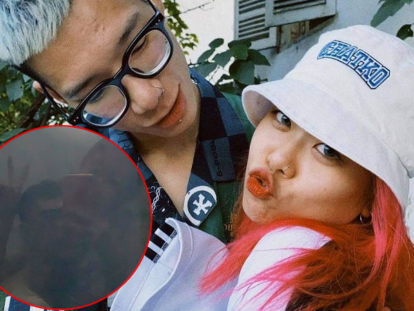 Tlinh đăng ảnh MCK cởi trần, bàn tay hư gây hiểu lầm cực mạnh