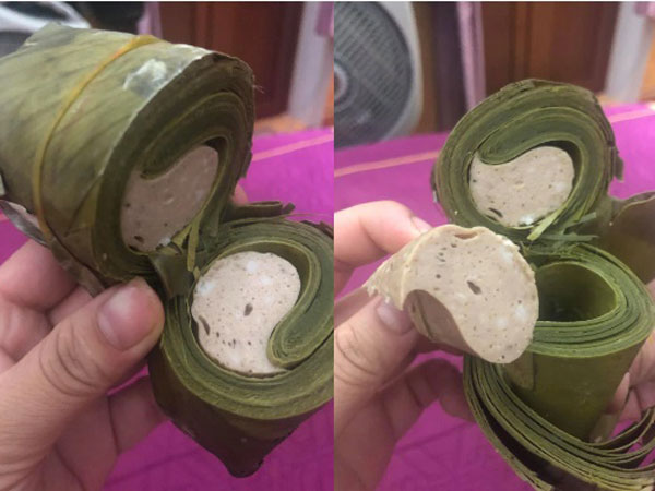 Cắt giò ăn sau Tết, cô nàng lặng người vì 'trò mèo' của người bán hàng: Thế này mất hết lộc của gia chủ rồi còn gì nữa!