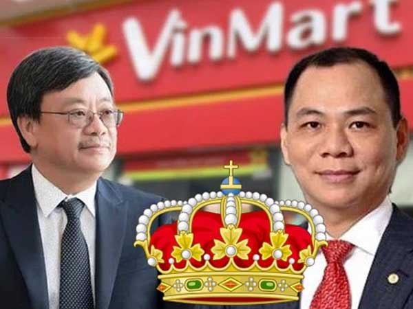 Vì sao có mức giá 7 tỷ USD cho 'chiếc vương miện' do tỷ phú Quang và tỷ phú Vượng cùng chế tác?
