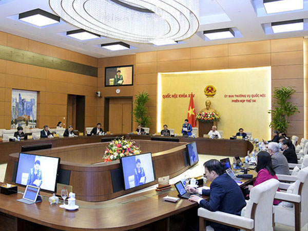 Quốc hội dự kiến bầu Thủ tướng vào ngày 5/4