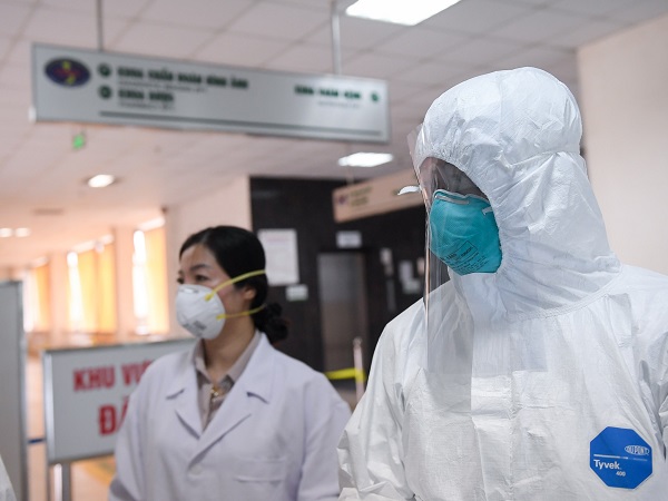 Sáng 15/3, Việt Nam không có ca COVID-19 mới
