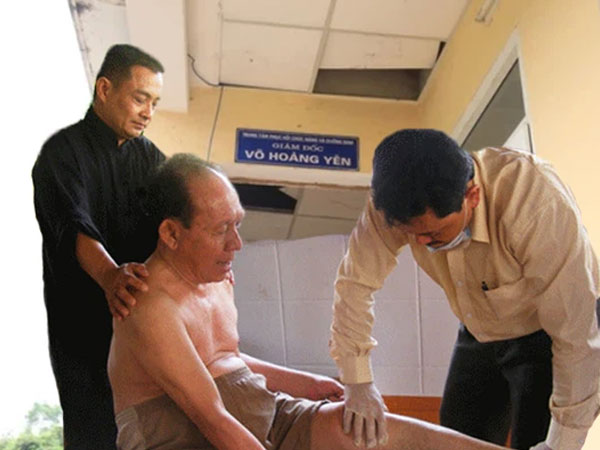 Ông Võ Hoàng Yên: 'Mấy ngày nay tôi chỉ muốn tự tử. Chuyện này làm tôi quẫn'