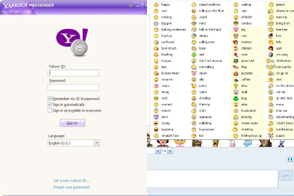 Người chơi hệ Yahoo tuyên bố các MXH khác không có tuổi, ít nhất là về khoản đặt tên nick bá đạo