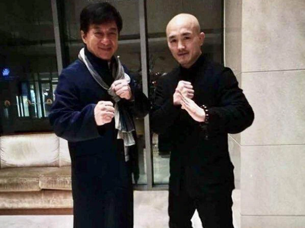 Sau vai diễn phản diện, Yi Long nhận phản ứng bất ngờ từ báo Trung Quốc