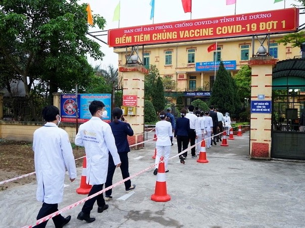 Hải Dương nới lỏng biện pháp chống dịch từ 18/3