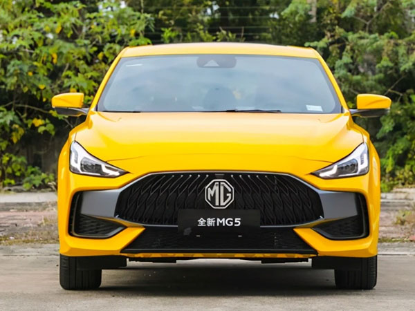 MG 5 2021 sắp về Việt Nam: Giá khoảng hơn 500 triệu, thiết kế kiểu Maserati và Mercedes, cạnh tranh Mazda3