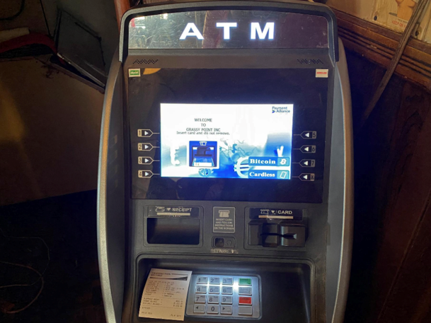 ATM Bitcoin nở rộ tại Mỹ