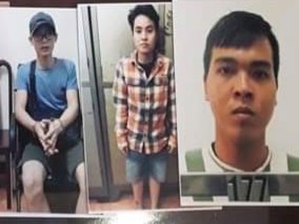 Triệt phá đường dây lừa thuê ôtô mang bán sang Campuchia