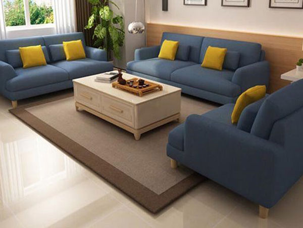 Tại sao bàn trà lại được thiết kế luôn thấp hơn sofa mà không càm cao hơn?