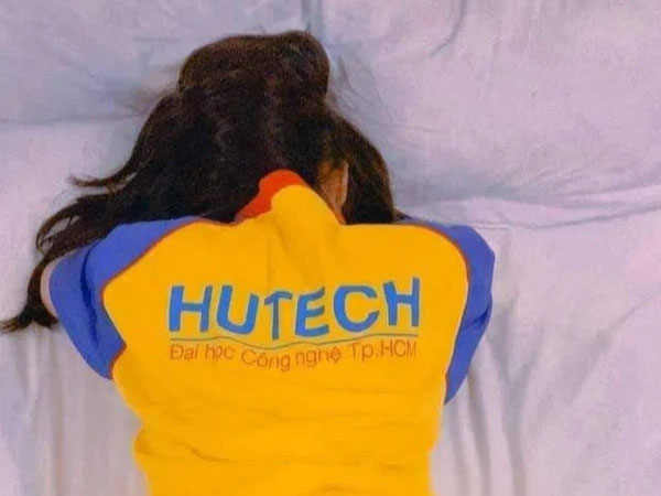 Vụ cô gái mặc đồng phục trường HUTECH xuất hiện trong clip sex: Nhà trường gửi văn bản đề nghị công an điều tra