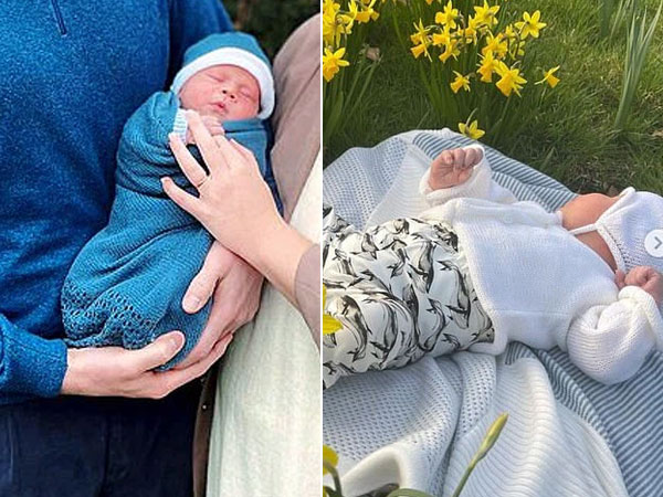 Giữa lùm xùm nhà Sussex, em bé Hoàng gia bất ngờ xuất hiện trong bức ảnh mới với ngoại hình thay đổi rõ rệt, chiếm hết spotlight
