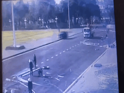 Khởi tố tài xế nhiều lần lái xe gây tai nạn kinh hoàng