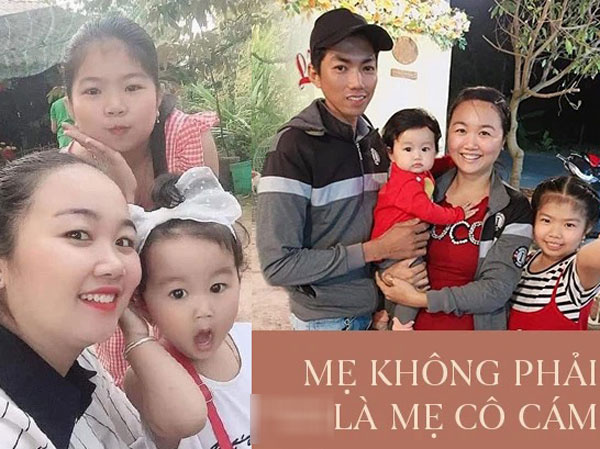 'Bà hàng xóm bảo coi chừng mẹ ghẻ đánh u đầu': Câu nói của bé 4 tuổi khiến người phụ nữ cay mũi và hành động đập tan lời gièm pha ác ý