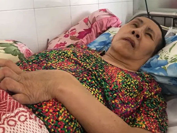 Chị em kết nghĩa tiết lộ tình hình hiện tại của NS Hoàng Lan: Không tài sản, không nhà cửa, người thân cũng không thèm đến