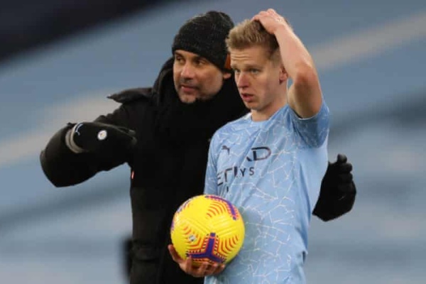 HLV Pep Guardiola phản bác ý kiến 'đòi ăn 4' của cầu thủ Man City